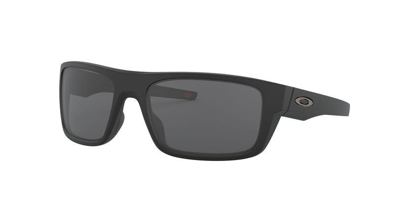 DROP POINT  936701 MATTE BLACK/GREY LENS