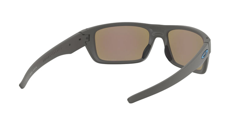 DROP POINT 936706 MATTE DK GREY/PRIZM SAPHIRE POLARISED