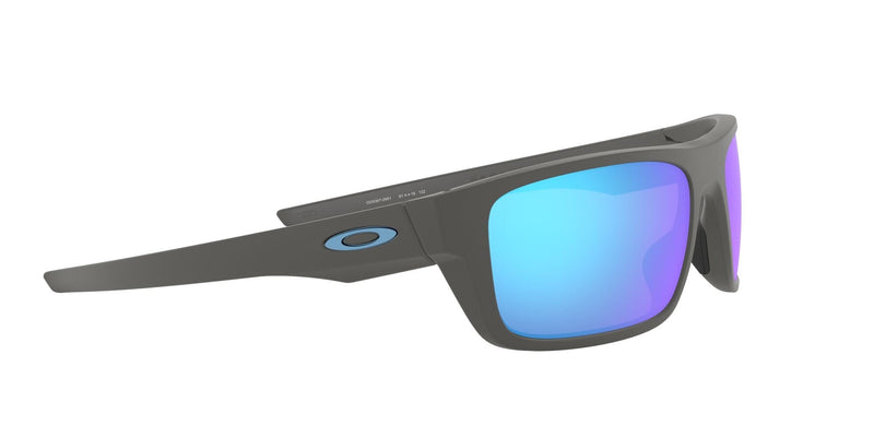 DROP POINT 936706 MATTE DK GREY/PRIZM SAPHIRE POLARISED