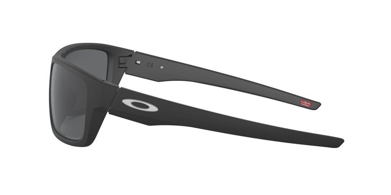 DROP POINT 936708 MATTE BLACK/BLACK PRIZM POLARISED