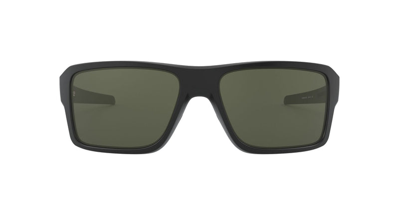 DOUBLE EDGE 938001 MATTE BLACK/DARK GREY LENS