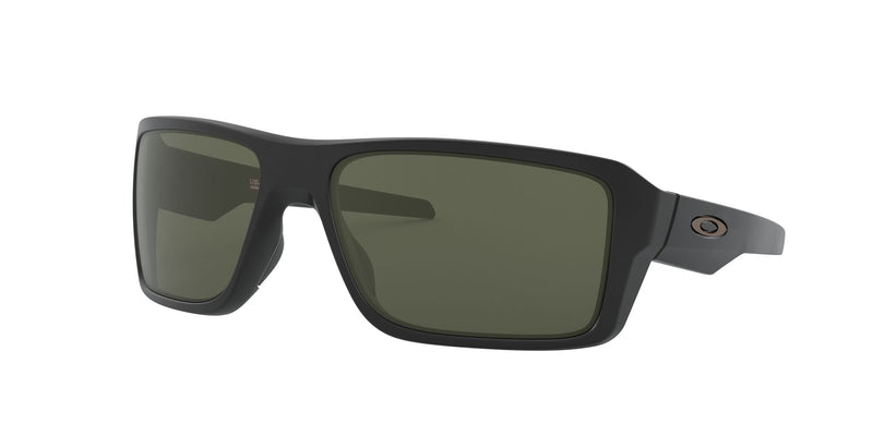 DOUBLE EDGE 938001 MATTE BLACK/DARK GREY LENS