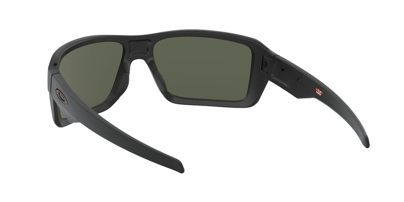 DOUBLE EDGE 938001 MATTE BLACK/DARK GREY LENS