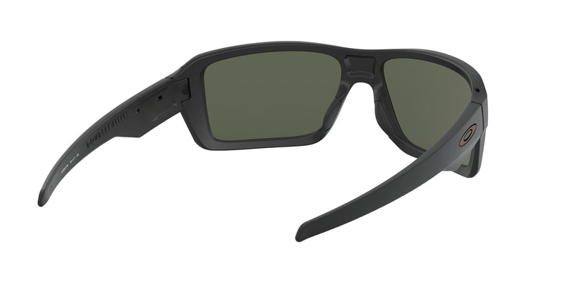 DOUBLE EDGE 938001 MATTE BLACK/DARK GREY LENS