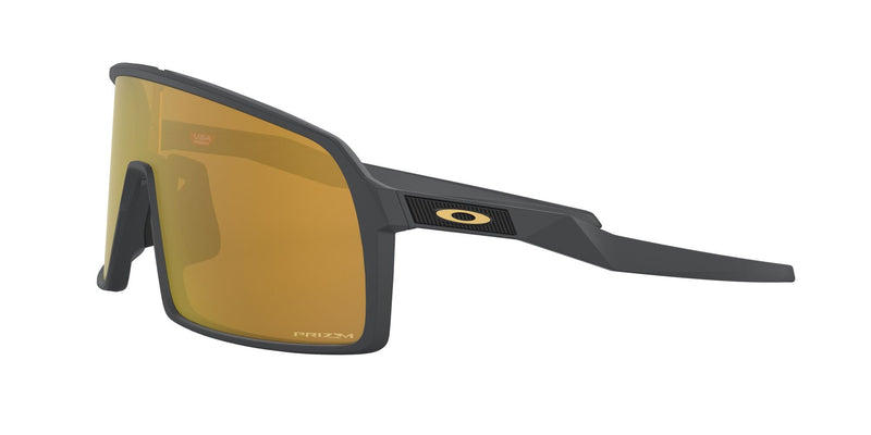 SUTRO 940605 CARBON/PRIZM 24K GOLD LENS