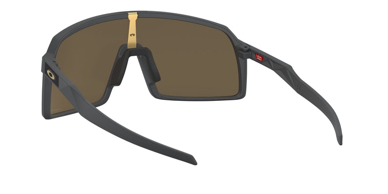SUTRO 940605 CARBON/PRIZM 24K GOLD LENS