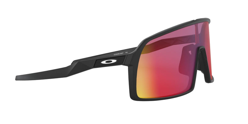 SUTRO 940608 MATTE BLACK PRIZM ROAD