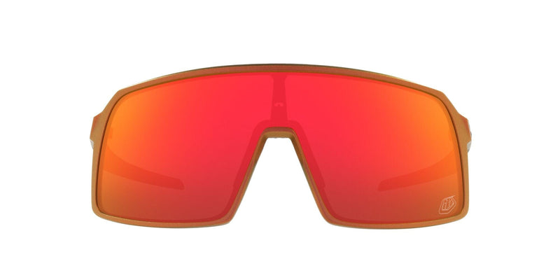 SUTRO 940648 RED GOLD SHIFT/PRIZM RUBY LENS