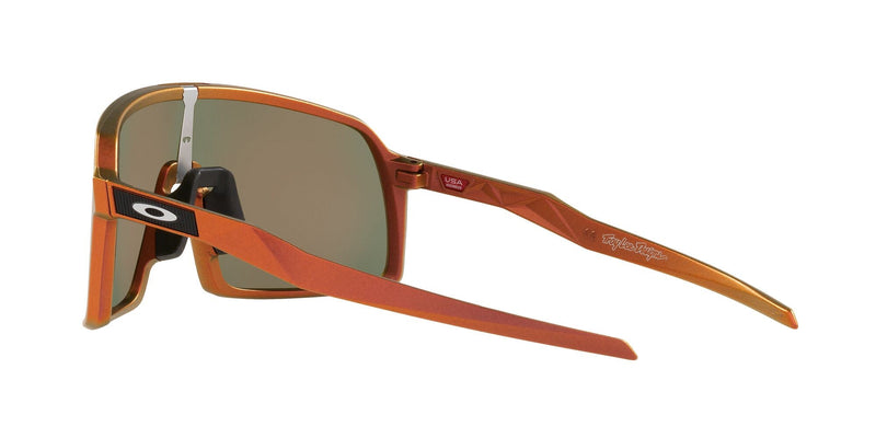 SUTRO 940648 RED GOLD SHIFT/PRIZM RUBY LENS