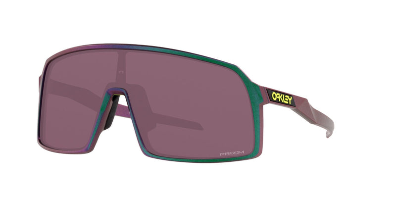 SUTRO 940660 GREEN PURPLE SHIFT PRIZM ROAD BLACK