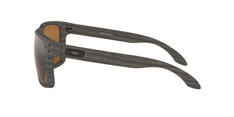 HOLBROOK XL 941706 WOODGRAIN/PRIZM TUNGSTEN POLARISED LENS