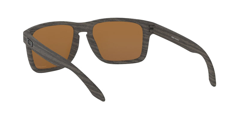 HOLBROOK XL 941706 WOODGRAIN/PRIZM TUNGSTEN POLARISED LENS