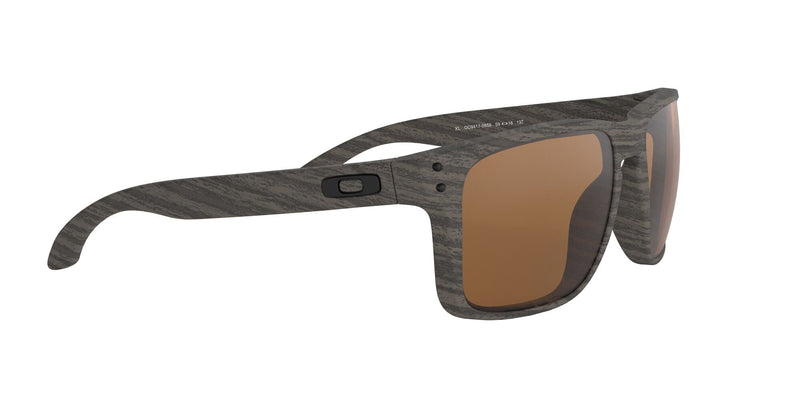 HOLBROOK XL 941706 WOODGRAIN/PRIZM TUNGSTEN POLARISED LENS