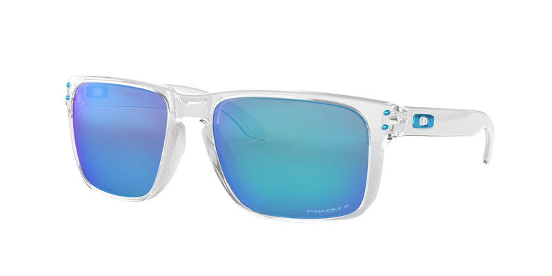 HOLBROOK XL 941707 CLEAR/PRIZM SAPPHIRE POLARISED LENS
