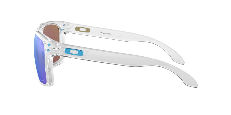 HOLBROOK XL 941707 CLEAR/PRIZM SAPPHIRE POLARISED LENS
