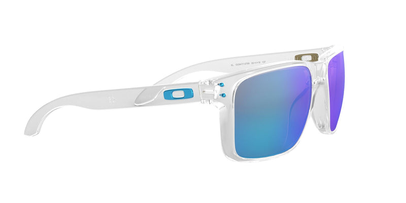 HOLBROOK XL 941707 CLEAR/PRIZM SAPPHIRE POLARISED LENS