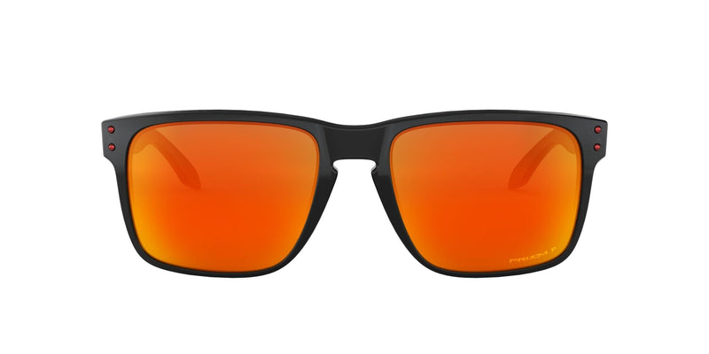 HOLBROOK XL 941708 BLACK INK/PRIZM RUBY POLARISED LENS