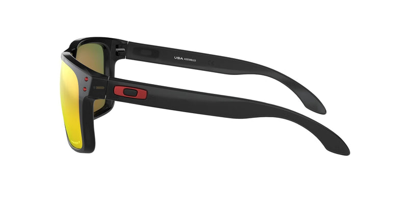 HOLBROOK XL 941708 BLACK INK/PRIZM RUBY POLARISED LENS