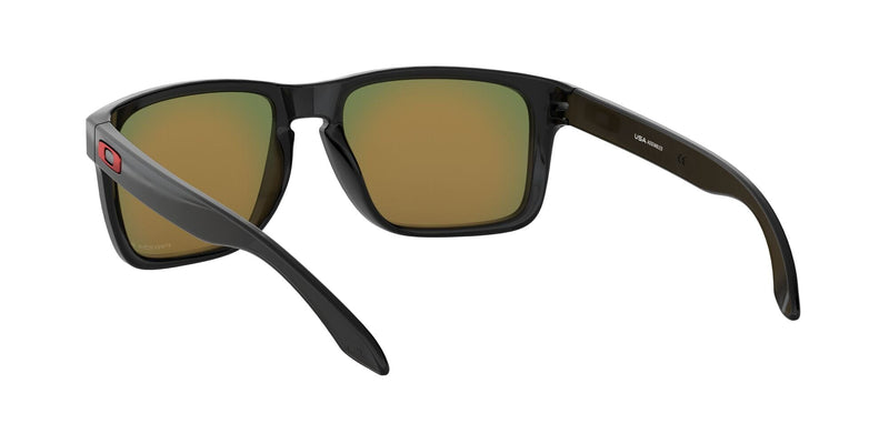 HOLBROOK XL 941708 BLACK INK/PRIZM RUBY POLARISED LENS