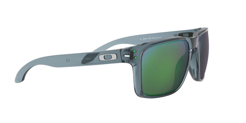 Holbrook xl  941714 crystal black prizm jade