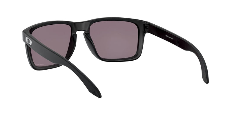 HOLBROOK XL 941722 MATTE BLACK / PRIZM GREY LENS