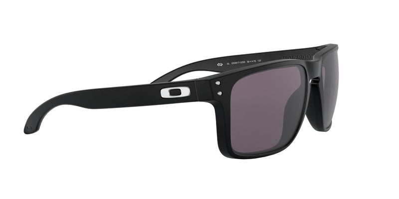 HOLBROOK XL 941722 MATTE BLACK / PRIZM GREY LENS