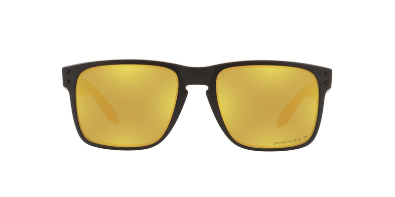 HOLBROOK XL 941723 MATTE BLACK/PRIZM 24K LENS
