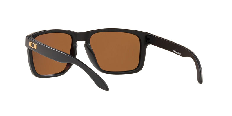 HOLBROOK XL 941723 MATTE BLACK/PRIZM 24K LENS