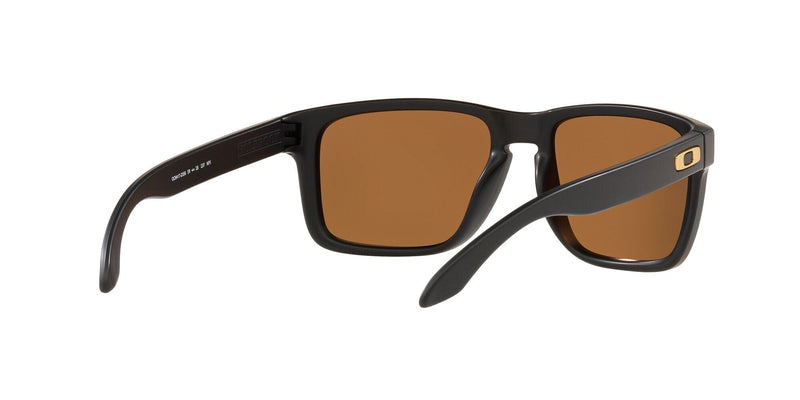 HOLBROOK XL 941723 MATTE BLACK/PRIZM 24K LENS
