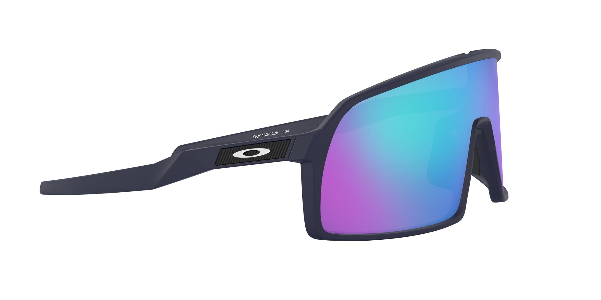 SUTRO S 946202 MATTE NAVY/PRIZM SAPHIRE LENS