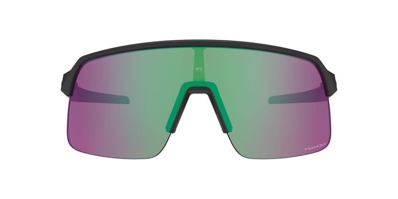 SUTRO LITE 946303 MATTE BLACK/PRIZM ROAD JADE LENS