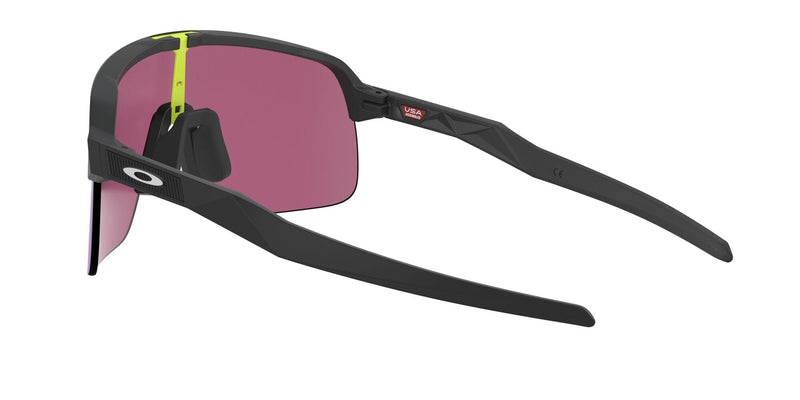 Sutro lite 946303 matte black/ prizm road jade
