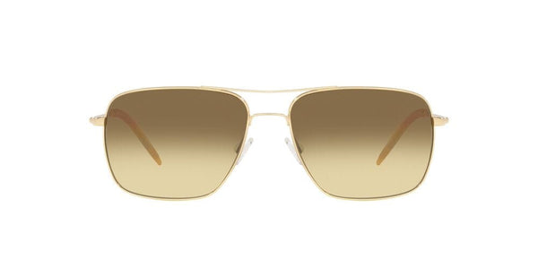 0OV1150S 503585 CLIFTON GOLD/OLIVE LENS
