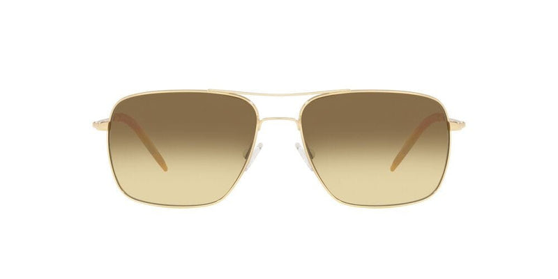 0OV1150S 503585 CLIFTON GOLD/OLIVE LENS