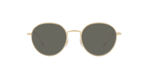 0OV1306ST 5311/R5 ALTAIR BRUSHED GOLD/CARBON GREY LENS