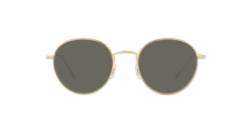 0OV1306ST 5311/R5 ALTAIR BRUSHED GOLD/CARBON GREY LENS