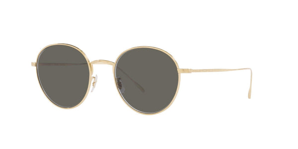 0OV1306ST 5311/R5 ALTAIR BRUSHED GOLD/CARBON GREY LENS