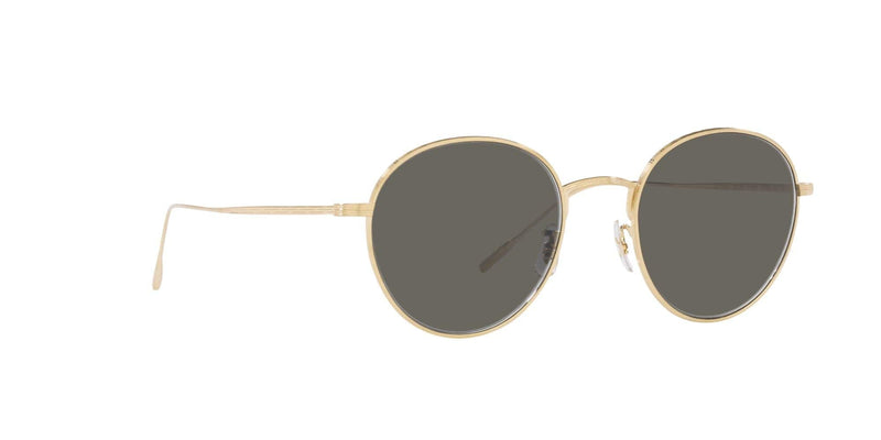 0OV1306ST 5311/R5 ALTAIR BRUSHED GOLD/CARBON GREY LENS