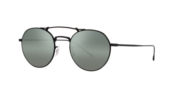 0OV1309ST 506241 REYMONT MATTE BLACK/STEEL GRADIENT LENS