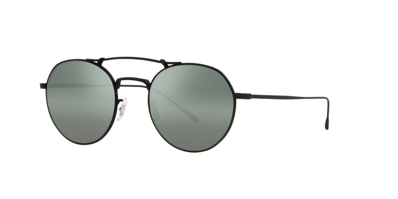 0OV1309ST 506241 REYMONT MATTE BLACK/STEEL GRADIENT LENS