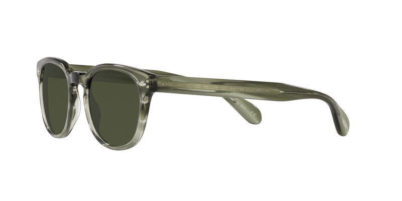 0OV5036S 170552 SHELDRAKE WASHED JADE/G15 LENS