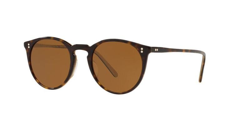 0OV5183S 166653 O'MALLEY HAVANA/BROWN LENS