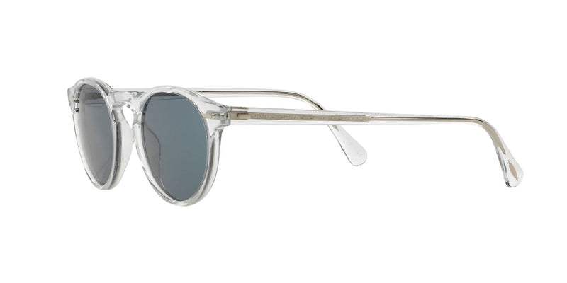 O0V5217S 1101R8 (50) GREGORY PECK CRYSTAL BLUE PHOTOCROMATIC