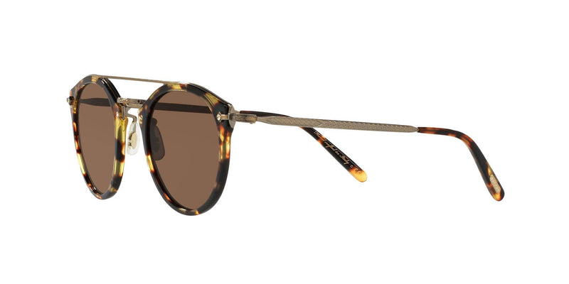 0OV5349s 140773 REMICK VINTAGE TORT/BROWN DTB LENS