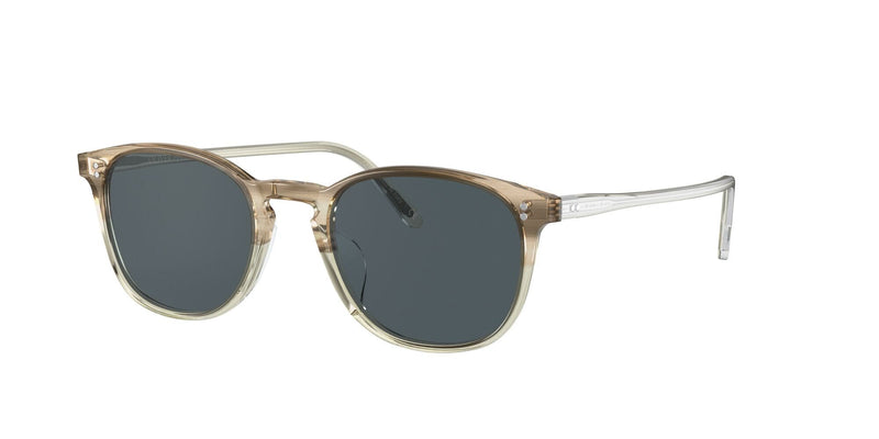 0OV5397SU 1647R5 FINLEY VINTAGE SEPIA/BLUE LENS