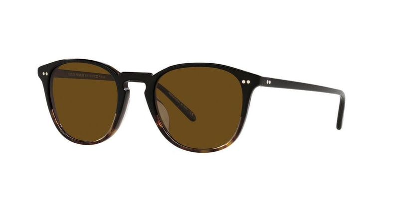 0OV5414SU 172283 FOREMAN LA BLACK BROWN POLARISED LENS