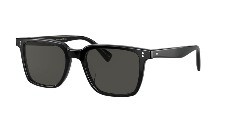 0OV5419SU 1005P2 LACHMAN BLACK POLARISED