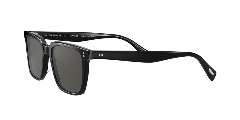 0OV5419SU 1005P2 LACHMAN BLACK POLARISED