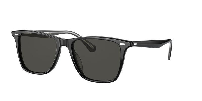 0OV5437SU  1005P2 BLACK/POLARISED