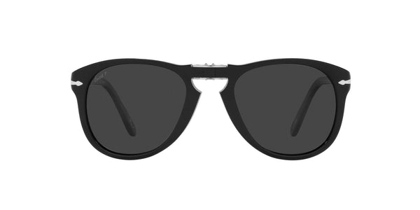 PO0714SM 95/48 (54)  BLACK FOLDING/POLARISED LENS